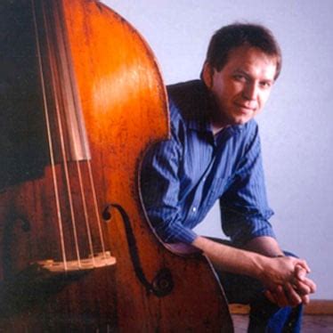 Artists Profile: String Bassist Rinat Ibragimov