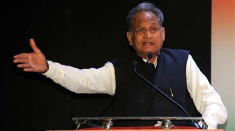 Ashok Gehlot made Congress organisation incharge - The Statesman