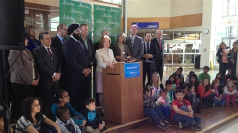 Eight new schools for Calgary | CTV News