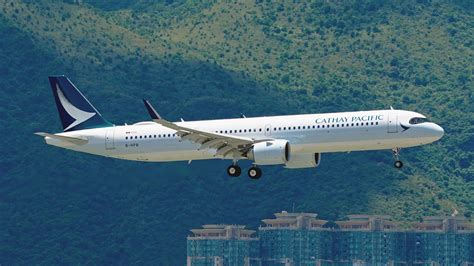 Cathay Pacific Wants To Grow Its Fleet After A Tough Few Years