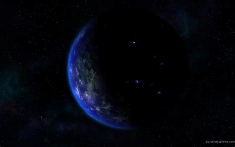 Wallpaper : Earth, planet, days, day, night, stars 1920x1200 - wallup - 1107080 - HD Wallpapers ...