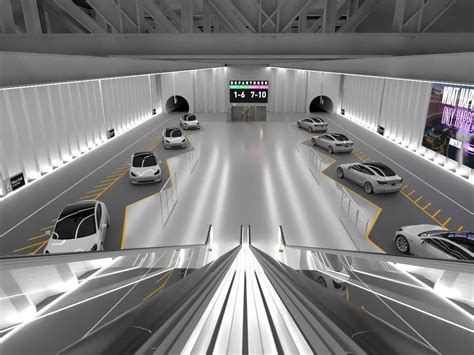 Elon Musk reveals Boring tunnels as he aims to eliminate city traffic | The Independent | The ...