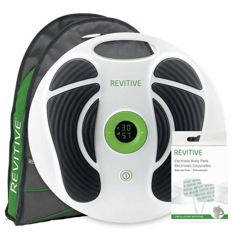 Reduce Pain in Legs & Feet With The Revitive Medic |Revitive