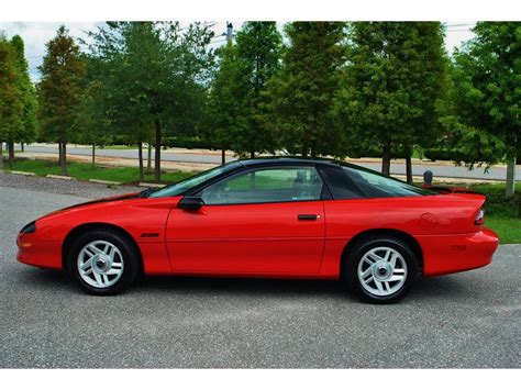 1995 Chevrolet Camaro Z28 for Sale | ClassicCars.com | CC-870047