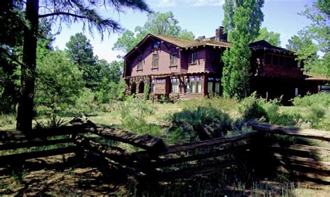 Flagstaff History & Museums: Riordan Mansion State Historic Park ...