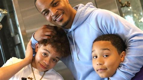 T.I. and Tiny Kids: Details on All Eight of the Music Couple's Children ...