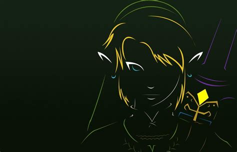 Minimalist Zelda Wallpapers - Top Free Minimalist Zelda Backgrounds - WallpaperAccess