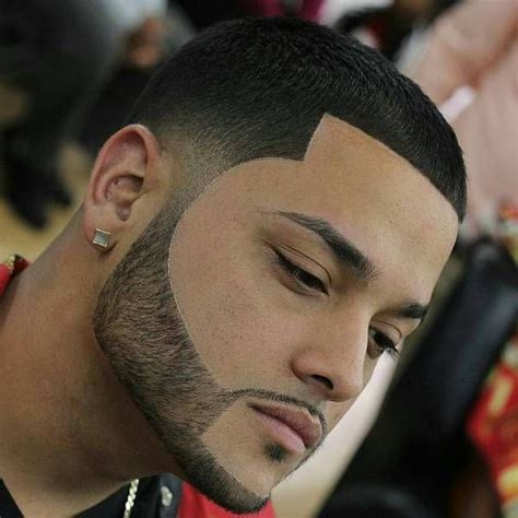 20 Ultra Clean Line Up Haircuts | Men's facial hair, Mens facial hair styles, Haircuts for men