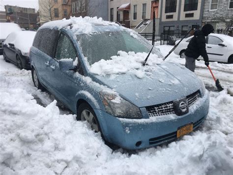 Sleet Storm Stella's Epic Meltdown In NYC: A Very Real Photo Retrospective | New York City, NY Patch