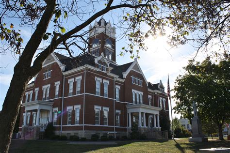 Perry County Courthouse- Perryville, Missouri | Perry county, Perry ...