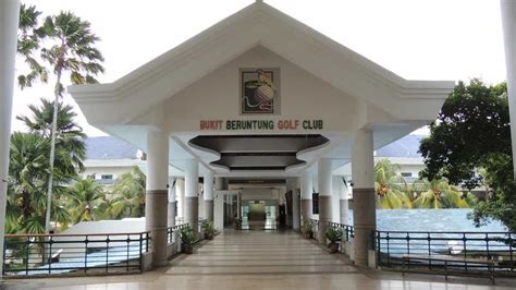 Bukit Beruntung Golf & Country Resort - Tourism Selangor