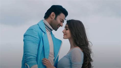 Prabhas admits his hesitancy doing intense romantic scenes