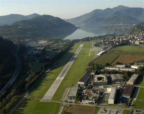 Lugano-Agno: realtà e prospettive di uno scalo decollato negli anni 60 ...