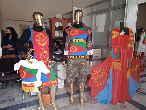 Eritrean Designers’ Group: Modernizing Traditional Clothing – Eritrea ...