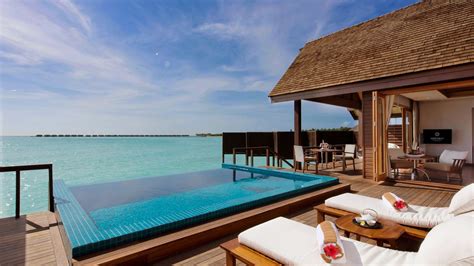 Maldives Luxury, Spacious & Private Villas - Overwater and Land Villas