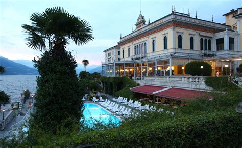 Grand Hotel Villa Serbelloni Review | Ciao Bambino!