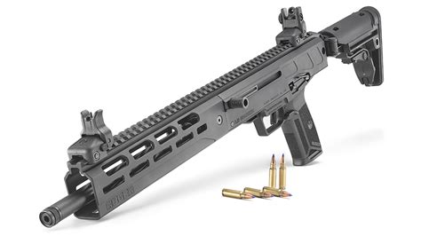 The Ruger LC Carbine Packs 20+1 Round Of 5.7x28mm Firepower! - TheWorldOfSurvival.Com