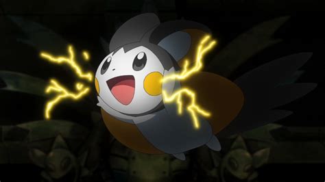 Emolga de Iris - WikiDex, la enciclopedia Pokémon