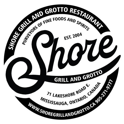 Shore Grill & Grotto | Mississauga ON