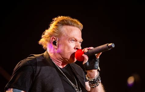 Axl Rose accused of violent sexual assault by former model - Musicians Times