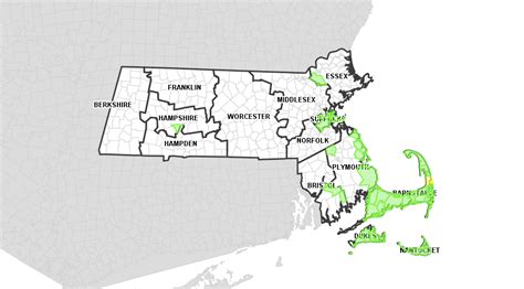 Map: Where power outages are being reported in Mass. from the winter storm