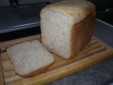 Outstanding Oatmeal Bread For Bread Machine Recipe - Food.com