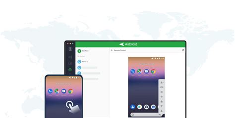 9 Best Remote Control App for Android in 2023 – AirDroid