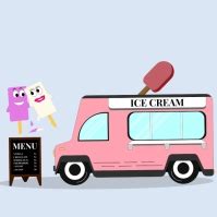 16,100+ ice cream menu board Customizable Design Templates | PosterMyWall