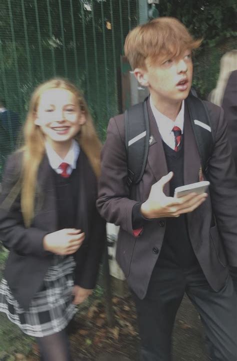 british school aesthetic British School Uniform, British High School ...