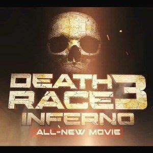 Death Race 3: Inferno Trailer!