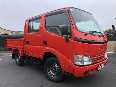 2001 Toyota Dyna D/Cab 4wd for sale in Christchurch