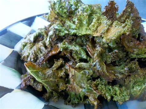 Tuscan Kale Chips Recipe - Food.com | Recipe | Kale chip recipes, Fried kale, Low calorie ...