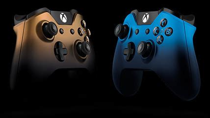 Microsoft unveils two new Xbox One controller colors - SelectButton