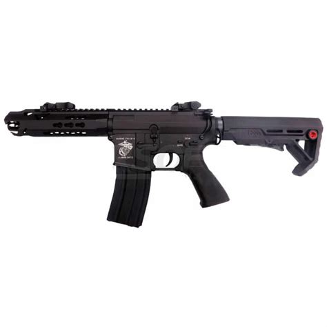 E&C AIRSOFT M4 CQB Viper Full Metal