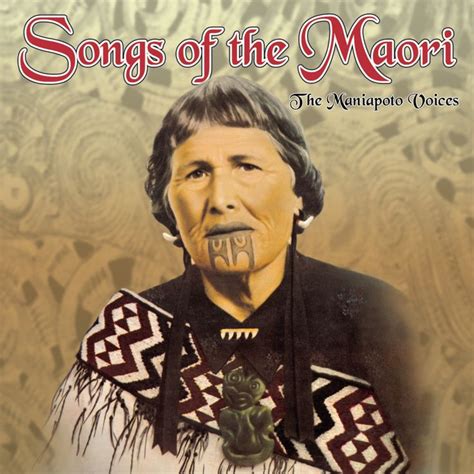 The Maniapoto Voices - Songs Of The Maori | Maori songs, Maori ...