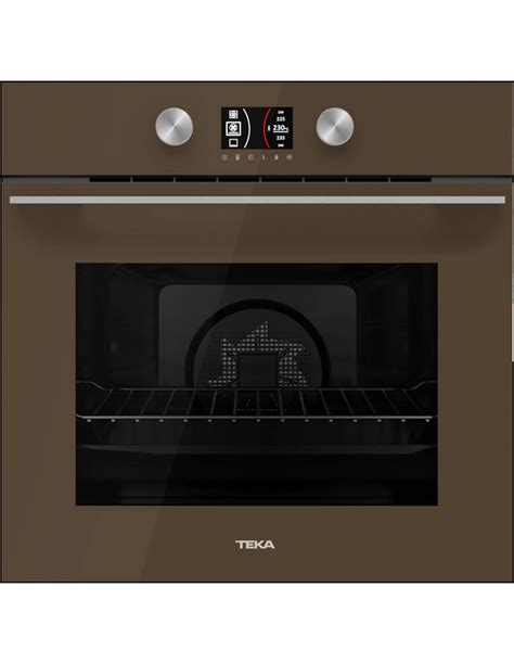 TEKA HLB 8600 URBAN brown Built-in electric oven 111000014 Versions Elekter TEKA Colour range TK ...