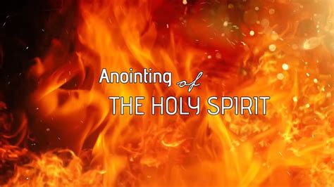 Anointing of the Holy Spirit on 05th of Nov 17 - www.corm.lk - YouTube