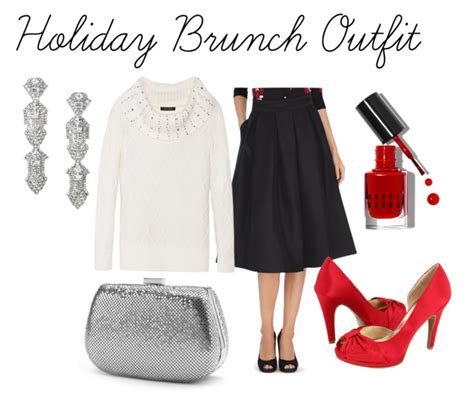 Holiday Brunch Outfit Ideas