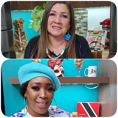 Denyse Plummer & Michelle Sylvester Share a Cup | Cup of Joe Caribbean