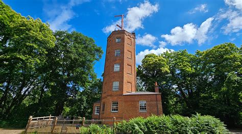 Tickets Alert: Visit the Chatley Heath semaphore tower