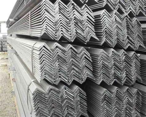 Ms Angle Chennai at Rs 65/kg | Mild Steel Angle in Chennai | ID: 7806195412