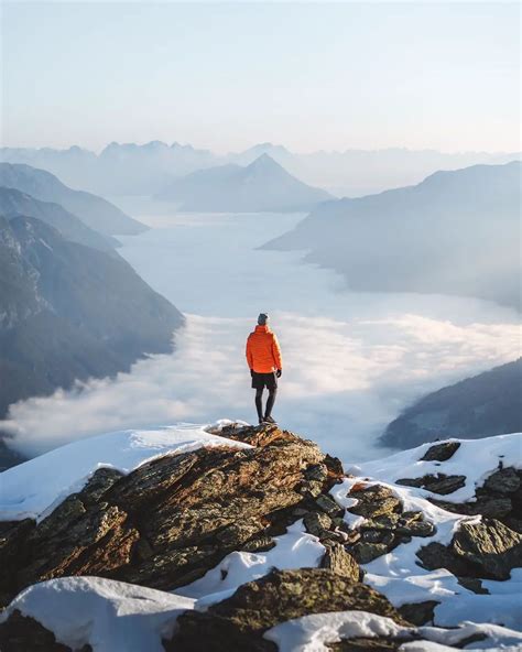 Best Hiking Trails in the Alps of Austria