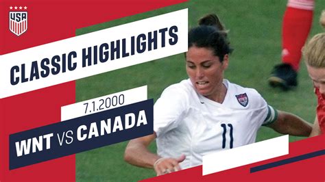 Classic Highlights - U.S. Soccer Video Hub