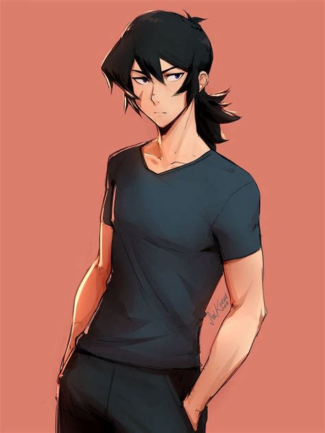 Keith from Voltron Legendary Defender | Voltron, Voltron paladins ...