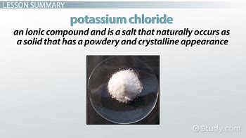 Potassium Chloride