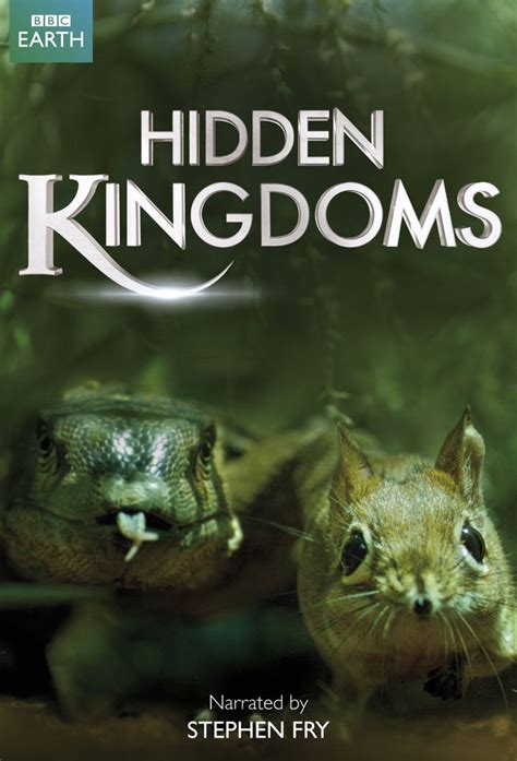 Hidden Kingdoms (2014)