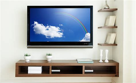 Flat-Screen TVs Become Newest Amenity - The New York Times