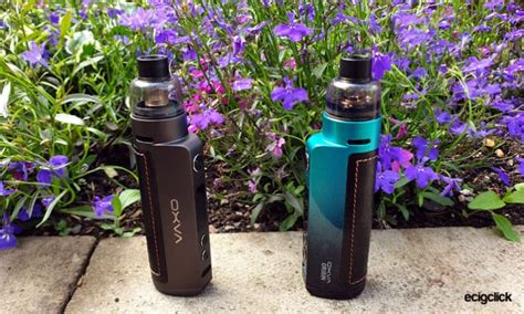 OXVA Origin 2 Review - Can You Handle The Power? - Ecigclick