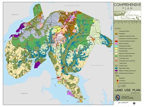 Mapping Services | Charles County, MD