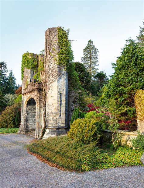 The gardens of Armadale Castle: Clan Donald's crumbling, magnificent retreat tucked into a ...